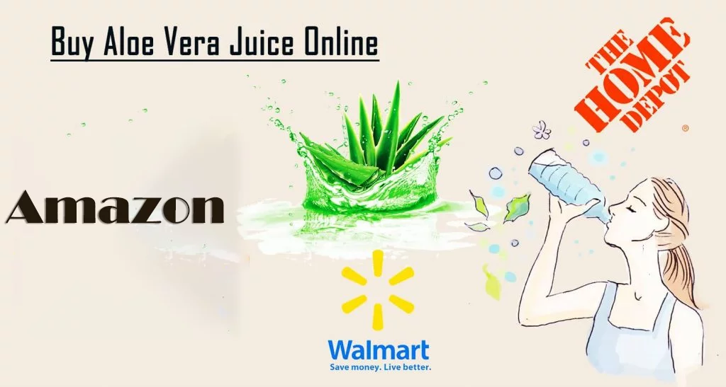 Where to Buy Aloe Vera Juice