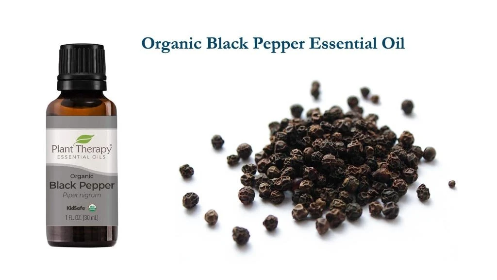 Organic Black Pepper Essential Oil Review