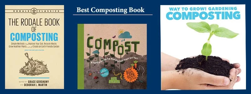 Top 15 Best Composting Book