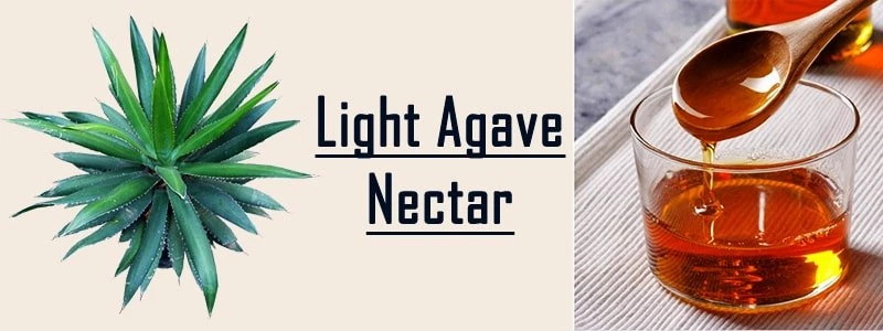 light agave nectar