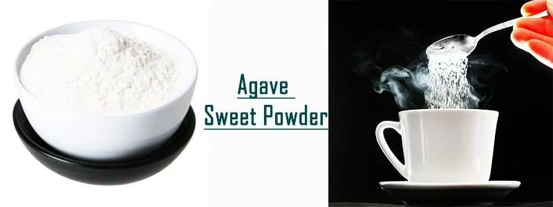 agave sweet powder