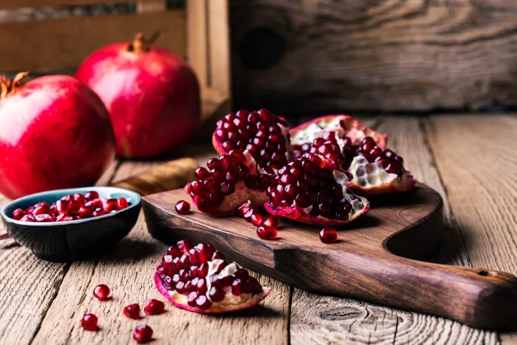 Pomegranate: