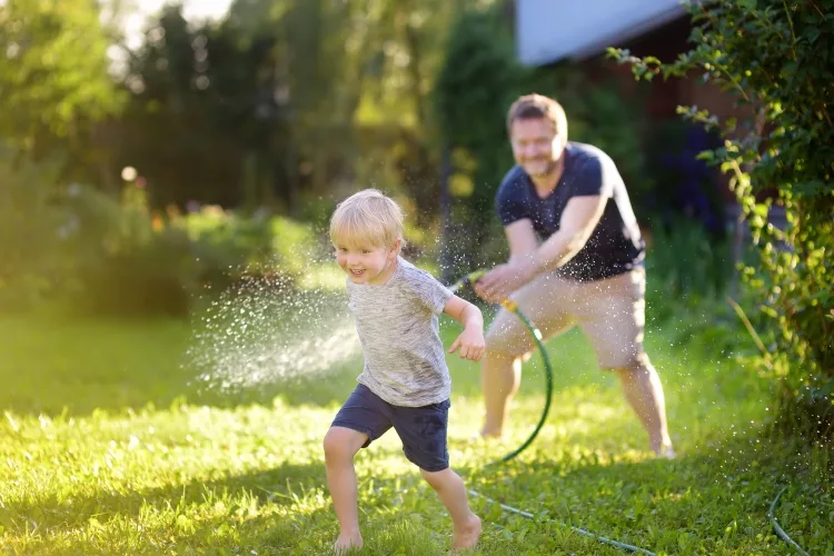 Top 8 Best Garden Sprinklers
