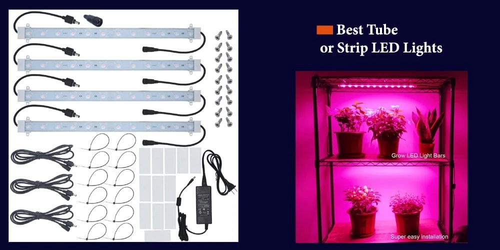 Best Tube LED Lights