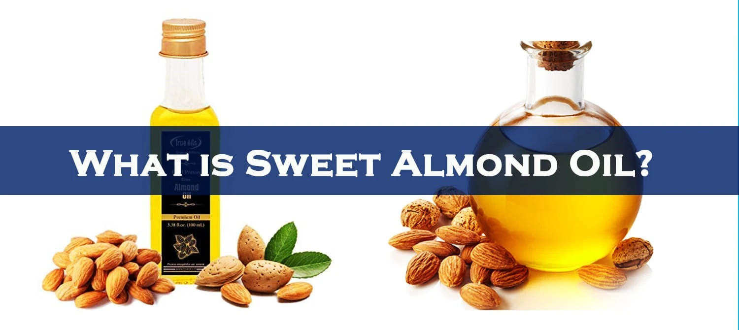 What is Sweet Almond Oil?