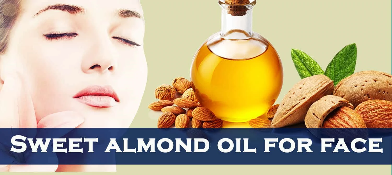 Almond Oil for Face
