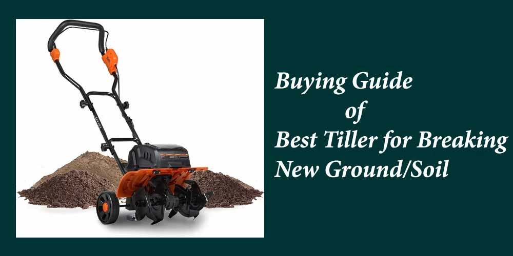 Buying Guide Of Tiller