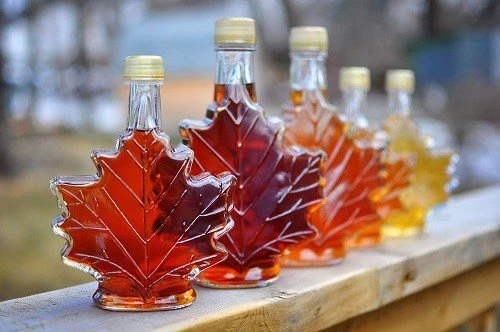 Maple Vs Agave Syrup