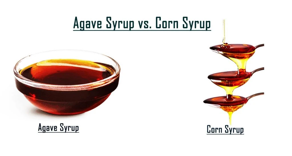 Agave Syrup Vs. Corn Syrup
