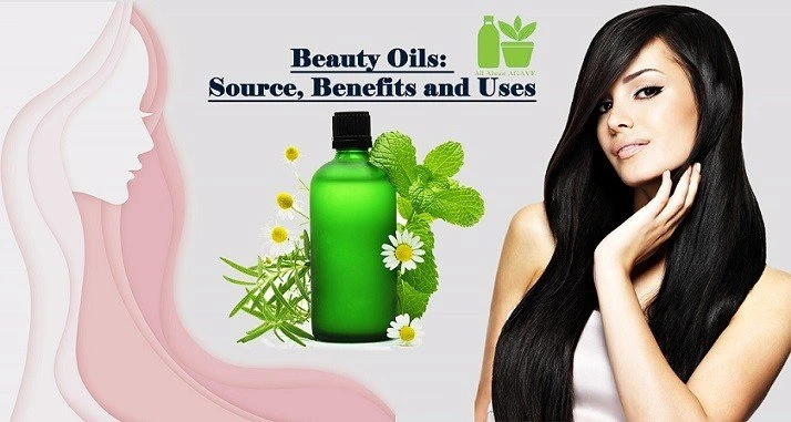 Beauty Oils: Source, Uses and Benefits: 