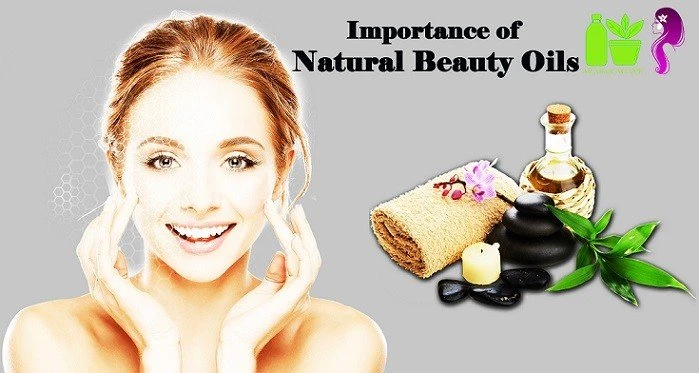 Importance Of Natural Beauty Oils
