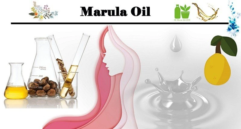 Marula Oil