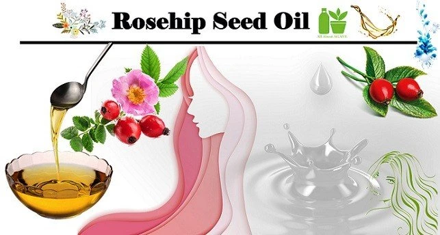 Rosehip Seed Oil