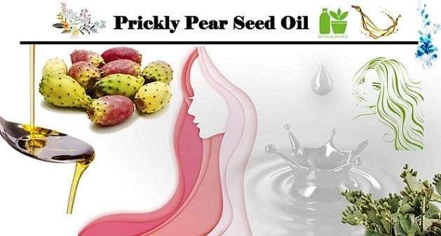 Prickly Pear Seed Oil