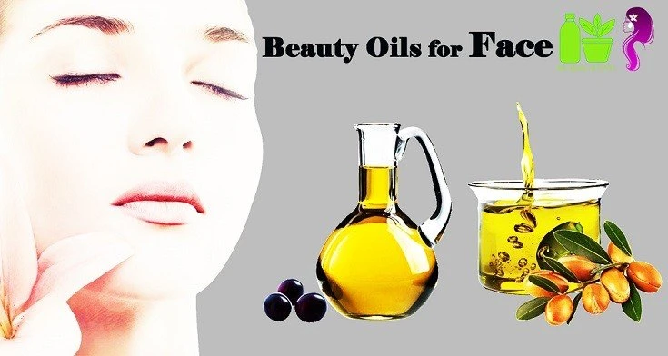 Beauty Oils For Face