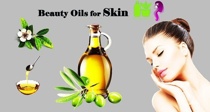 Beauty Oils For Skin