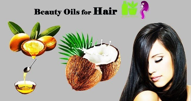 Beauty Oils For Hair