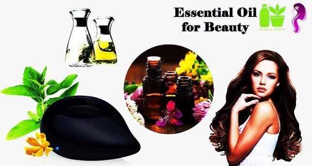Essential Oil For Beauty