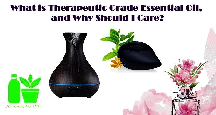 What Is Therapeutic Grade Essential Oil, And Why Should I Care