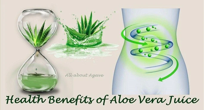 Benefits Of Aloe Vera Juice