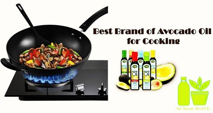 Best Brand Of Avocado Oil For Cooking