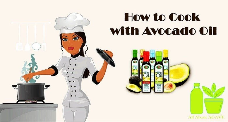 How To Cook With Avocado Oil