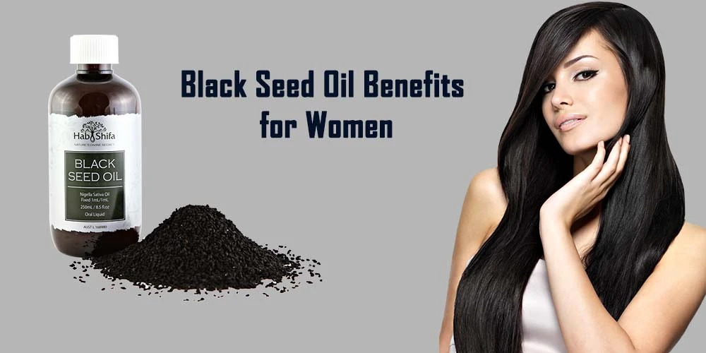 Black Seed Oil For Women
