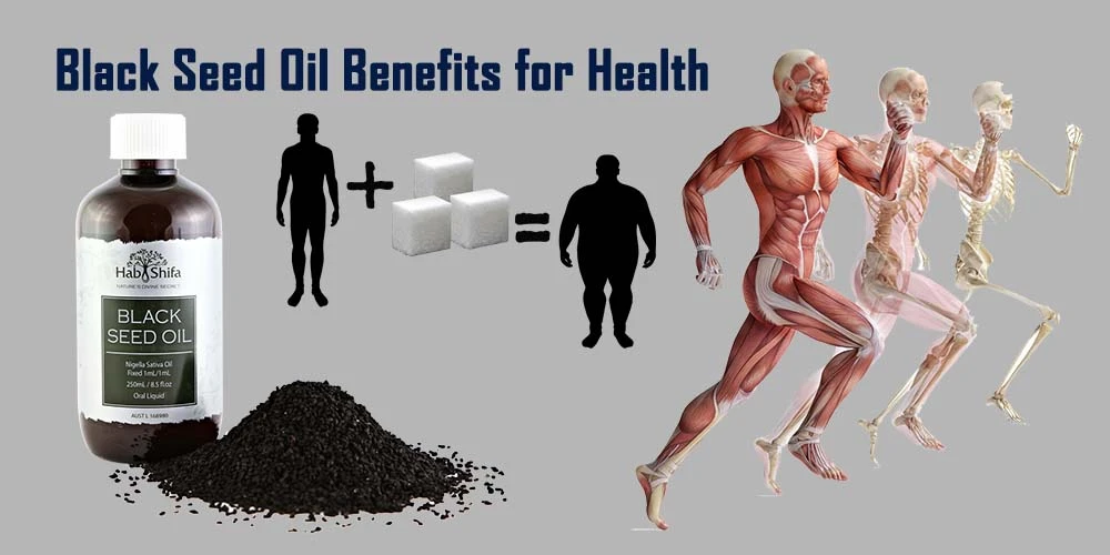 Black Seed Oil For Health