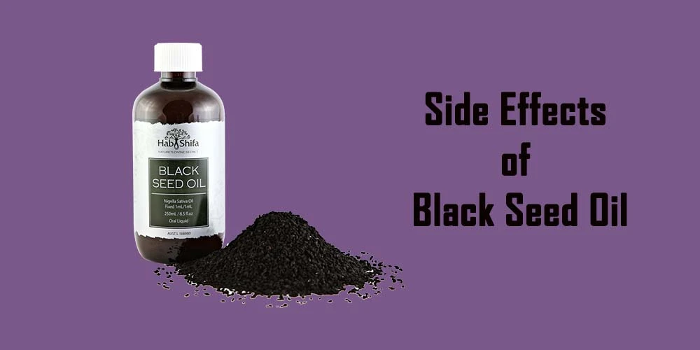 Side Effects Of Black Seed Oil