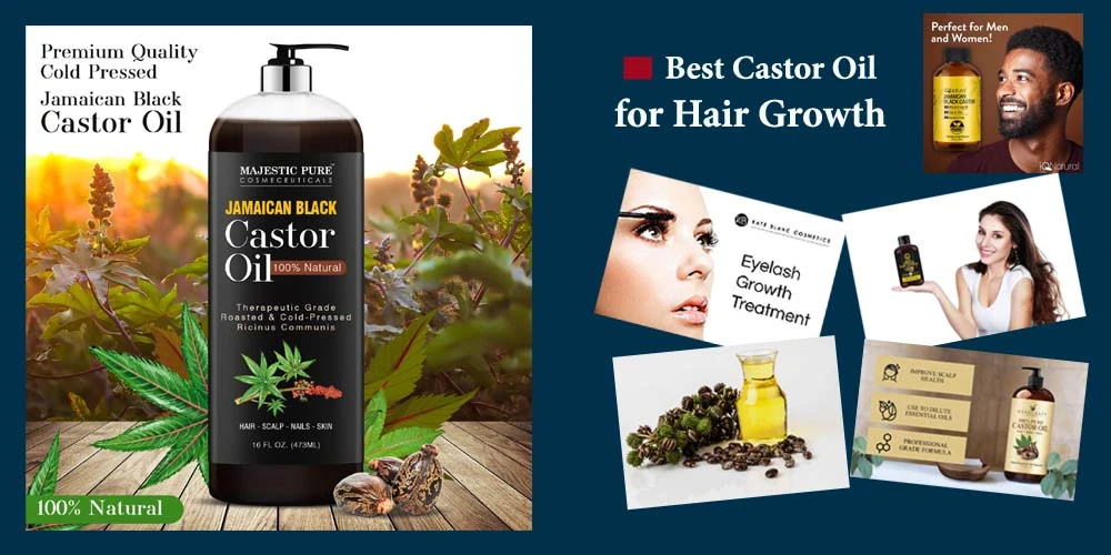 Top 15 Best Castor Oil Reviews