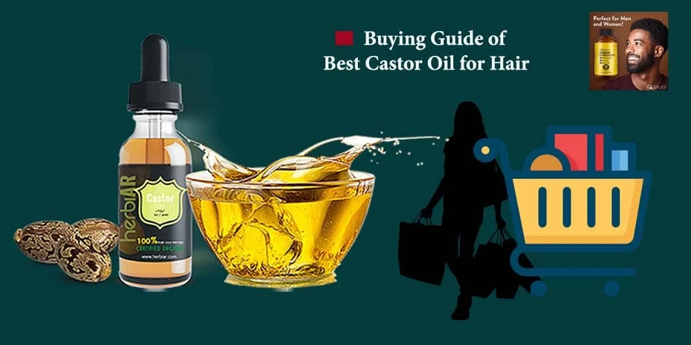Buying Guide Of Best Castor Oil