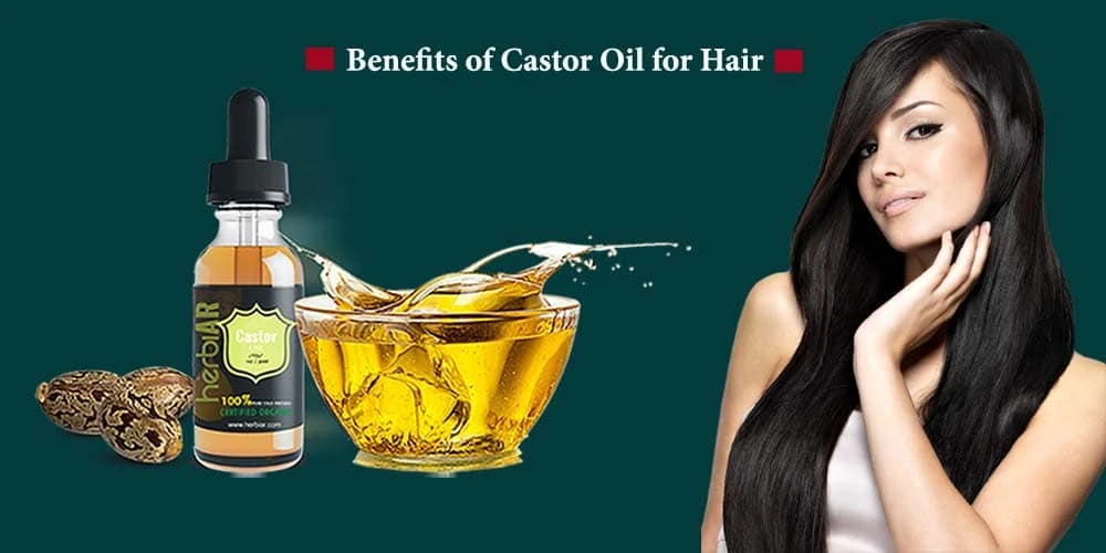 Benefits Of Castor Oil For Hair