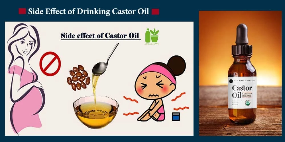 Side Effect Of Drinking Castor Oil