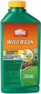 Crabgrass Killer