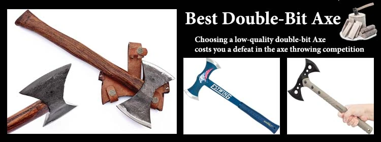 13 Best Double Bit Axe Reviews