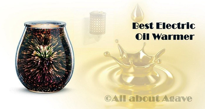 10 Best Electric Oil Warmer Reviews