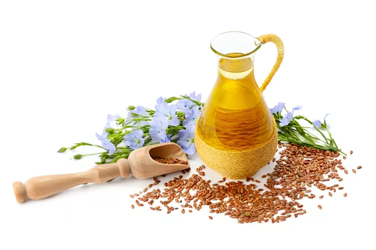 Benefits of Drinking Flaxseed Oil