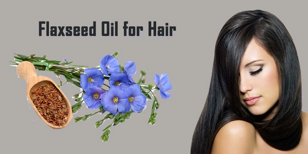 Flaxseed Oil For Hair
