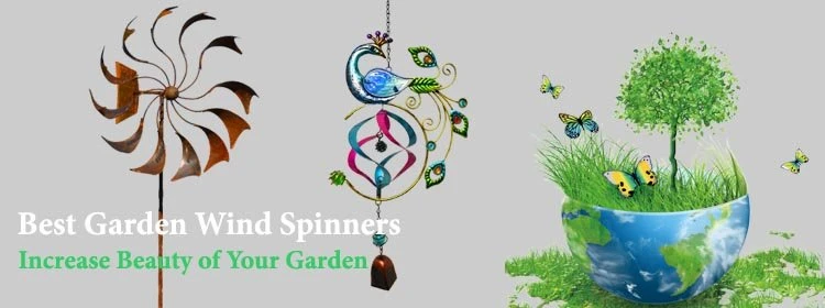 21 Best Garden Wind Spinners Reviews