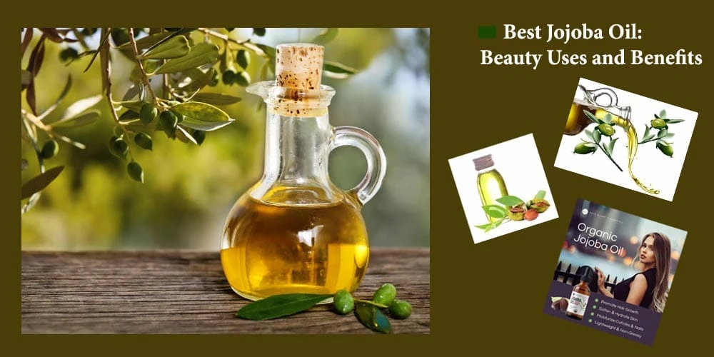 Top 10 Best Jojoba Oil Reviews