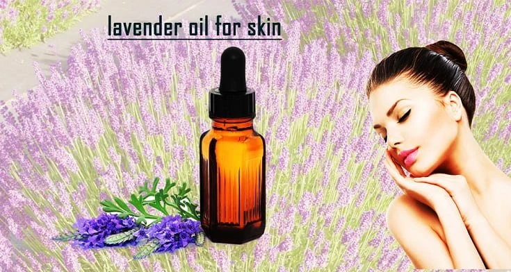 Benefits Of Lavender Oil On The Skin