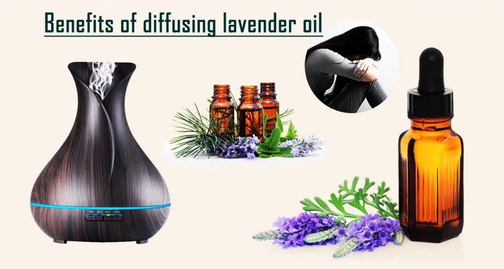 Benefits Of Diffusing Lavender Oil