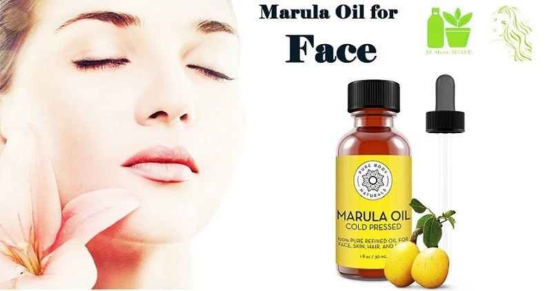 Benefits Of Marula Oil For Face
