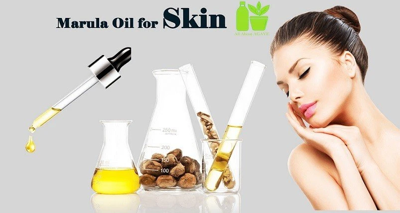 Skin Benefits Of Marula Oil