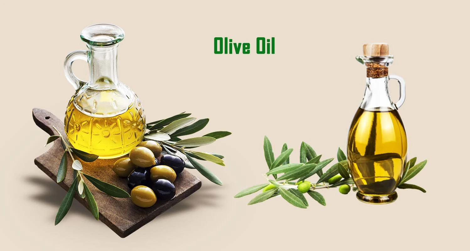 What Is Olive Oil?