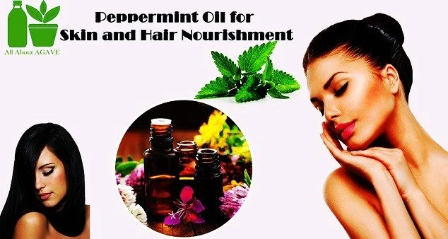 Best Peppermint Oil For Skin And Hair