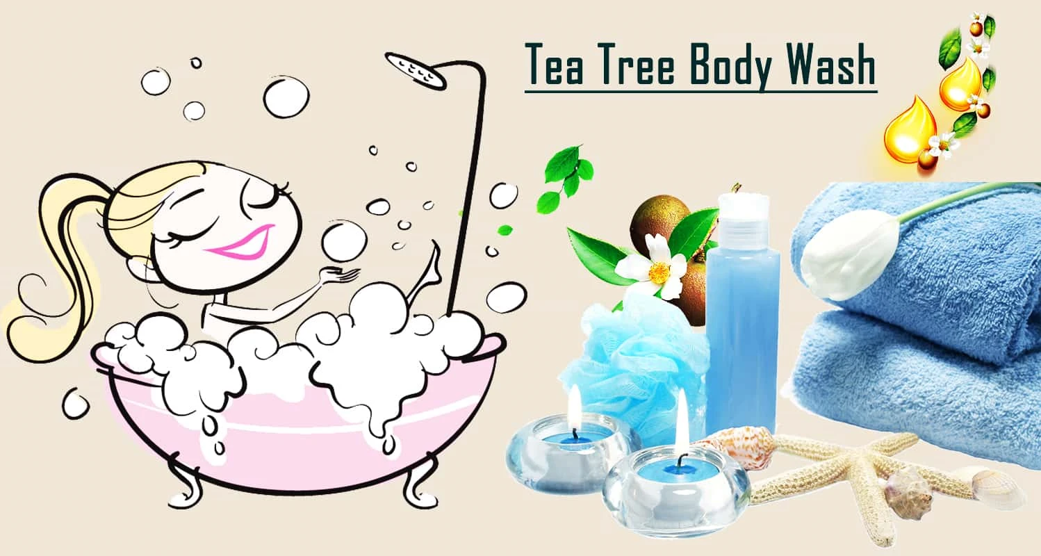 Top 15 Best Tea Tree Body Wash Reviews