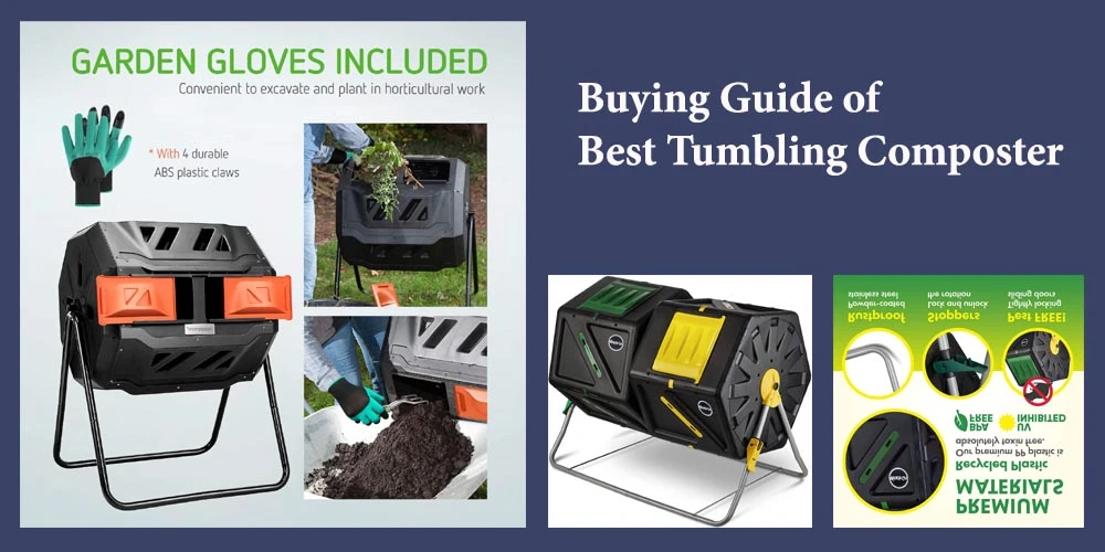 Buying Guide Of Best Tumbling Composter