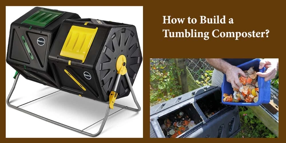 Build A Tumbling Composter