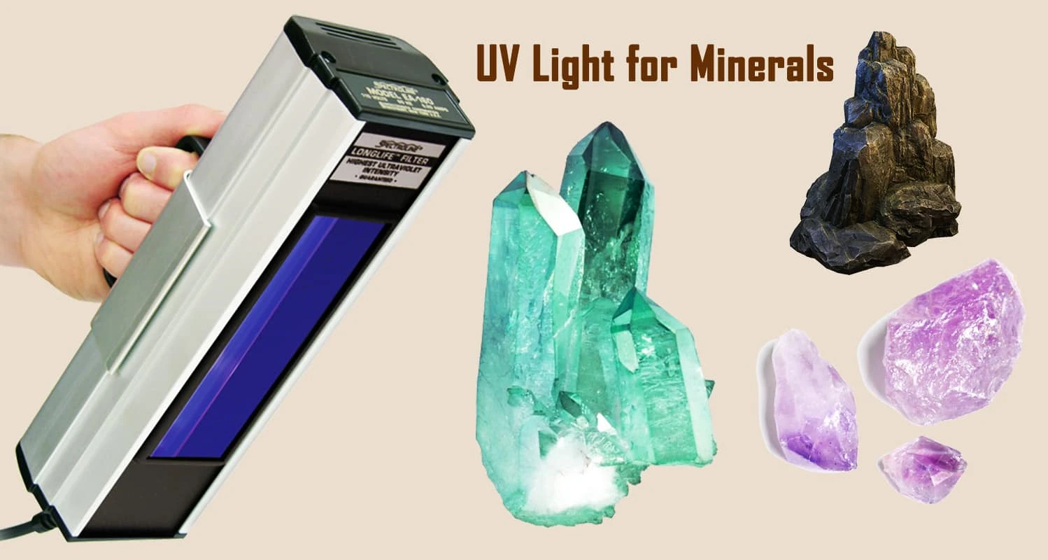 Top 5 Best UV Light for Minerals Review